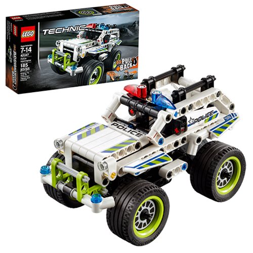 LEGO Technic 42047 Police Interceptor